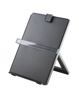 Fellowes 21106 asiakirjapidike Muovi musta