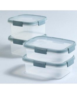 Food storage container rectangle 2L Smart Eco Fresh 28,8x20x6,5c