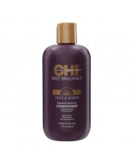 Farouk Systems Kondicionierius CHI Deep Brilliance Olive&Monoi kondicionierius 355 ml