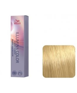 WELLA ILLUMINA COLOR, hair dye 60ml - 9/37 - Very Light Blonde Gold Red