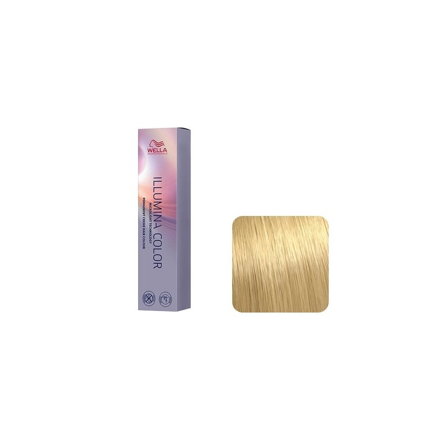 WELLA ILLUMINA COLOR, hair dye 60ml