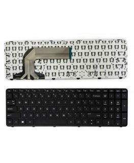 Keyboard HP: Pavilion 17-e152sr with frame