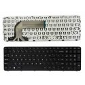 Keyboard HP: Pavilion 17-e152sr with frame Keyboard HP: Pavilion 17-e152sr with frame