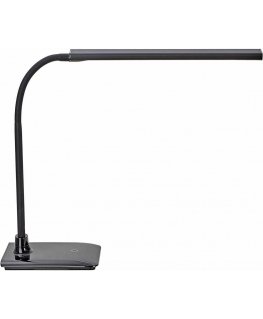Table lamp Maul Pirro, black