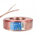 LogiLink CA1080 audio cable 25 m Transparent LogiLink CA1080 audio cable 25 m Transparent
