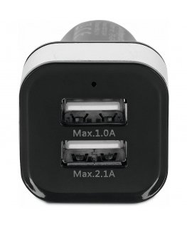 TECHNISAT CARCHARGER DUAL USB CE