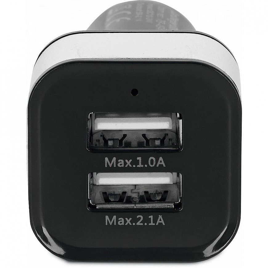 TECHNISAT CARCHARGER DUAL USB CE