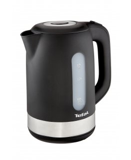 Tefal KO3308 elektrinis virdulys 1,7 L 2400 W Juoda