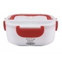 Beper 90.920R pietų dėžutė Talpykla pietums 1 L ABS, Plastikas, Plienas Raudona, Balta 1 vnt Beper 90.920R pietų dėžutė Talpykla pietums 1 L ABS, Plastikas, Plienas Raudona, Balta 1 vnt