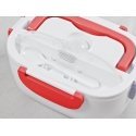 Beper 90.920R lunch box Lunch container 1 L ABS, Plastic, Steel Red, White 1 pc(s)