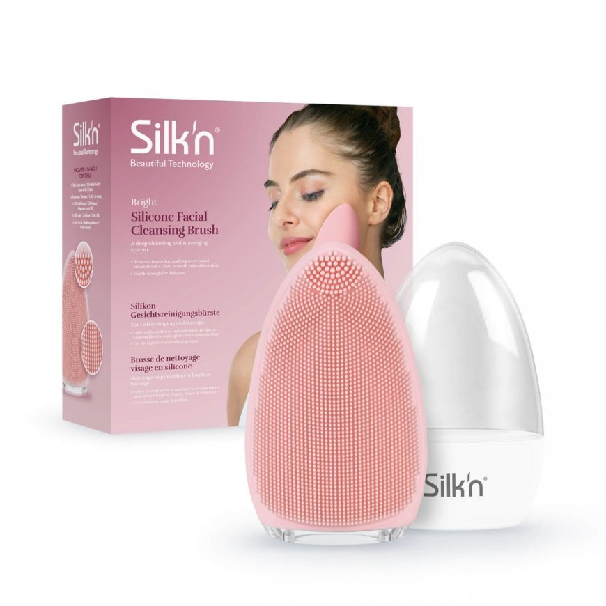 Silk'n Bright Seja Rozā