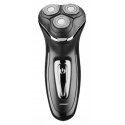 PRIME3 SRS11 men's shaver Rotation shaver Trimmer Black, Silver PRIME3 SRS11 men's shaver Rotation shaver Trimmer Black, Silver