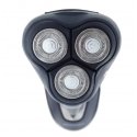 PRIME3 SRS11 men's shaver Rotation shaver Trimmer Black, Silver PRIME3 SRS11 men's shaver Rotation shaver Trimmer Black, Silver