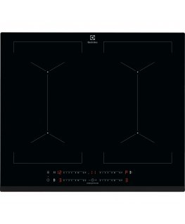 Electrolux EIV644 Black Built-in 60 cm Zone induction hob 4 zone(s)