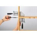 wolfcraft GmbH Mobile Clamping - Corner Clamp wolfcraft GmbH Mobile Clamping - Corner Clamp
