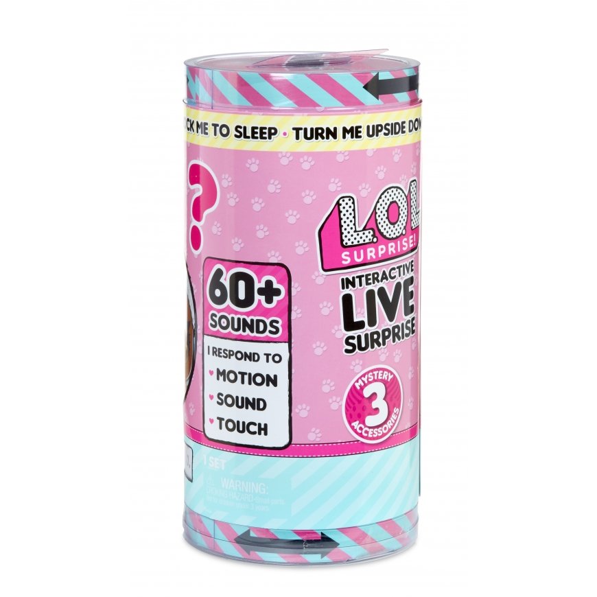 L.O.L. Surprise! Interactive Live Surprise – 4
