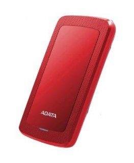ADATA HV300 išorinis kietasis diskas 1 TB Raudona