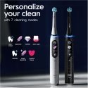 Oral-B iO Series 10 Cosmic Black electric toothbrush Oral-B iO Series 10 Cosmic Black electric toothbrush