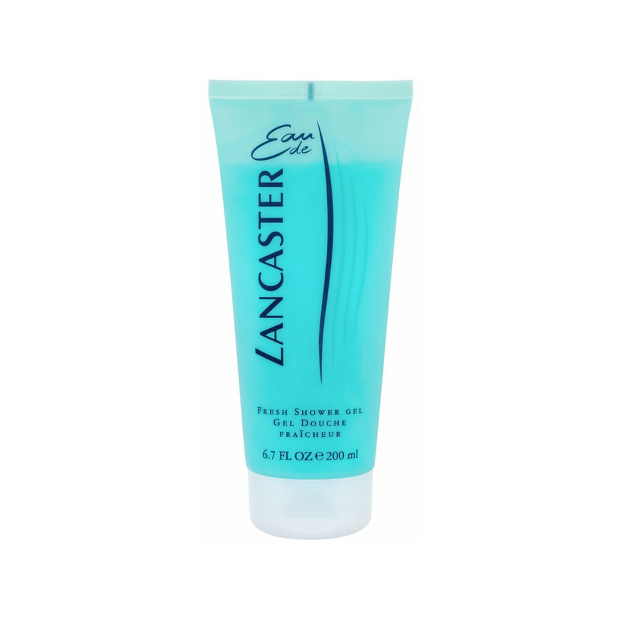 Lancaster Eau Lancaster Dušo želė 200ml – 4