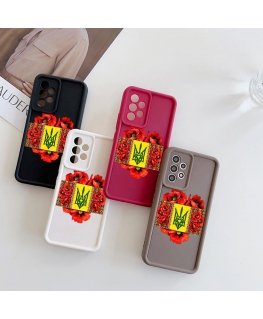 Wonder Prime Case for Samsung Galaxy M34 5G navy