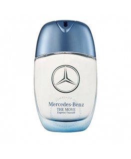 Mercedes-Benz The Move Express Yourself EDT M 100 ml Tester
