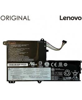 Laptop battery LENOVO L15C3PB1, 4510mAh, Original