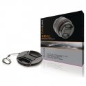 CamLink CL-LC62 vāciņš objektīviem Digitālā kamera 6,2 cm Melns CamLink CL-LC62 vāciņš objektīviem Digitālā kamera 6,2 cm Melns