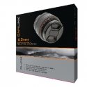 CamLink CL-LC62 lens cap Digital camera 6.2 cm Black CamLink CL-LC62 lens cap Digital camera 6.2 cm Black