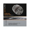 CamLink CL-LC62 vāciņš objektīviem Digitālā kamera 6,2 cm Melns CamLink CL-LC62 vāciņš objektīviem Digitālā kamera 6,2 cm Melns