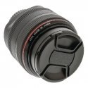 CamLink CL-LC62 objektyvo dangtelis Skaitmeninis fotoaparatas 6,2 cm Juoda CamLink CL-LC62 objektyvo dangtelis Skaitmeninis fotoaparatas 6,2 cm Juoda