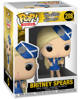 FUNKO POP! Vinyl figure: Britney Spears - Toxic