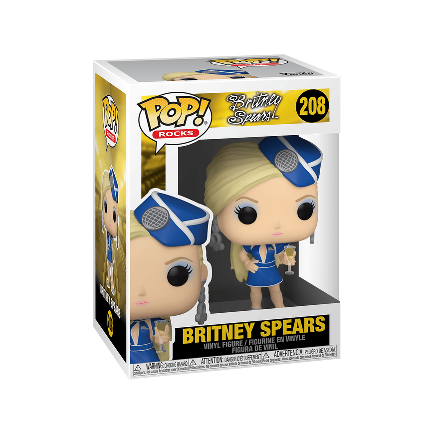 FUNKO POP! Vinilinė figūrėlė: Britney Spears - Toxic