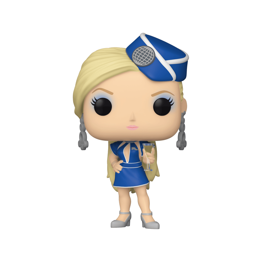 FUNKO POP! Vinyl figure: Britney Spears - Toxic – 2