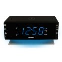 Blaupunkt CR55CHARGE радиоприемник Часы Цифровой Черный