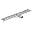 Dušo latako korpusas Aco ShowerDrain C, 65 mm su horizontaliu flanšu, 885 mm