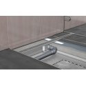 Shower drain body Aco ShowerDrain C, 65 mm with horizontal flange, 885 mm Shower drain body Aco ShowerDrain C, 65 mm with horizontal flange, 885 mm