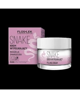 Flos-Lek Floslek SNAKE Cream filling 50 ml