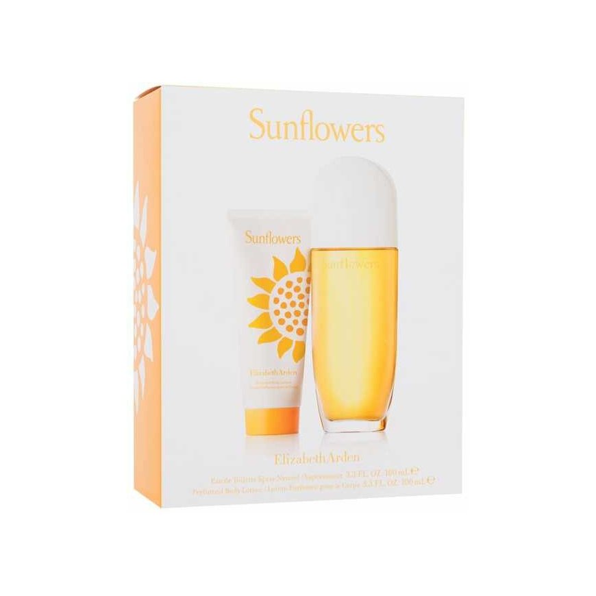 Elizabeth Arden Elizabeth Arden Sunflowers set