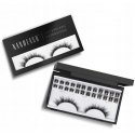 Nanolash DIY Eyelash Extensions artificial eyelashes in bundles Heartbreaker 36 pcs.