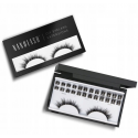 Nanolash DIY Eyelash Extensions dirbtinės blakstienos kuokšteliuose Heartbreaker 36 vnt. Nanolash DIY Eyelash Extensions dirbtinės blakstienos kuokšteliuose Heartbreaker 36 vnt.