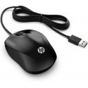 HP Wired Mouse 1000 -hiiri