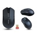 A4Tech G3-200N mouse Travel Ambidextrous RF Wireless V-Track 1000 DPI A4Tech G3-200N mouse Travel Ambidextrous RF Wireless V-Track 1000 DPI