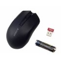 A4Tech G3-200N mouse Travel Ambidextrous RF Wireless V-Track 1000 DPI A4Tech G3-200N mouse Travel Ambidextrous RF Wireless V-Track 1000 DPI