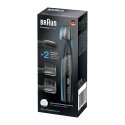 Braun 81519196 täpsustrimmer Must Braun 81519196 täpsustrimmer Must