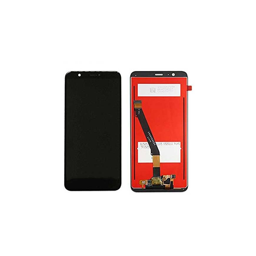 Extra Digital Ekranas LCD Huawei P Smart (juodas) restauruotas