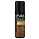 Syoss Roots Retoucher spray makeup regrowth Brown 120ml Syoss Roots Retoucher spray makeup regrowth Brown 120ml
