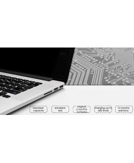 Extra Digital Laptop battery for A1706, 4314mAh