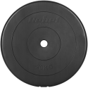 Bituminous load 20kg, hole 31mm, classic disc, REBEL ACTIVE Bituminous load 20kg, hole 31mm, classic disc, REBEL ACTIVE