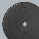 Bituminous load 20kg, hole 31mm, classic disc, REBEL ACTIVE Bituminous load 20kg, hole 31mm, classic disc, REBEL ACTIVE