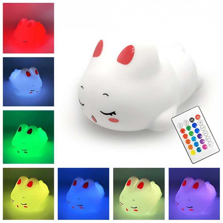 Media-Tech POKKY Dreaming Bunny - Silicone